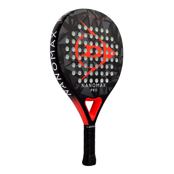 Dunlop Nanomax Pro Padelschläger schwarz