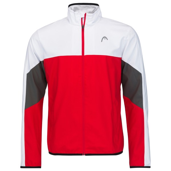 Head Club 22 Jacket Herren rot