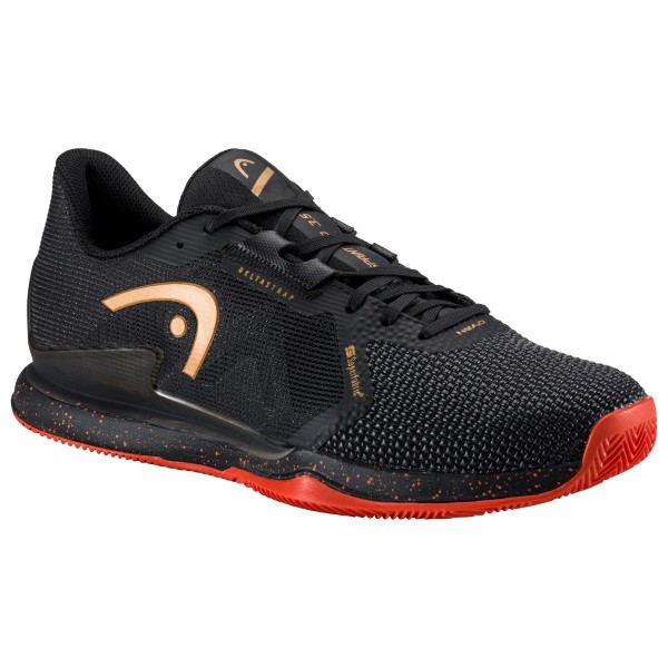 Head Sprint Pro 3.5 SF Clay Herren Tennisschuhe schwarz