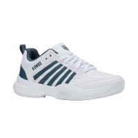 Vorschau: K-Swiss Court Express 2 Junior Carpet Tennisschuhe Vorschau: K-Swiss Court Express 2 Junior Carpet Tennisschuhe