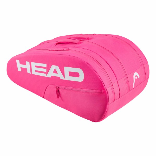 Head Base Racquet Bag L Tennistasche pink
