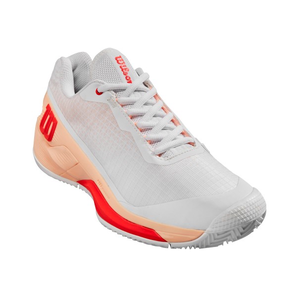 WilsoN Rush Pro 4.0 Clay Tennisschuhe Damen