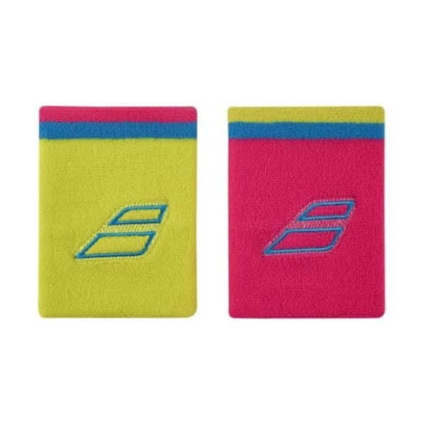 Babolat Terry Jumbo Wristband Schweißband