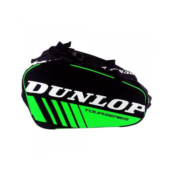 Dunlop Paletero Intro Padelbag grün schwarz