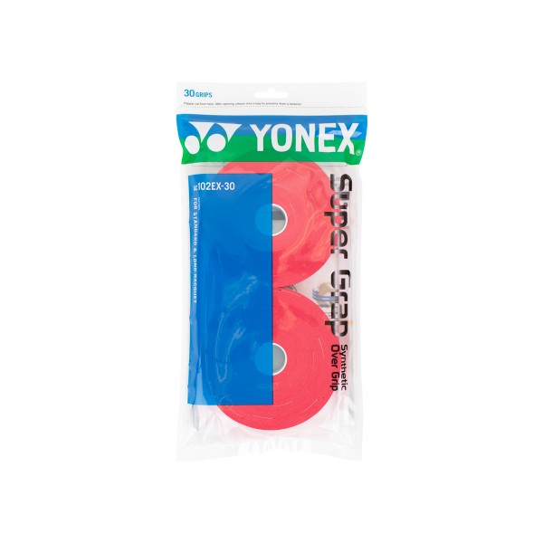 Yonex Super Grap 30er rot