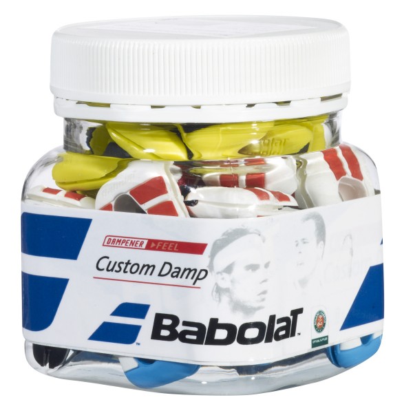Babolat Custom Damp 48er Box