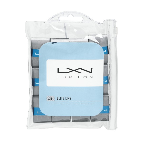 Luxilon Elite Dry Overgrip 12er