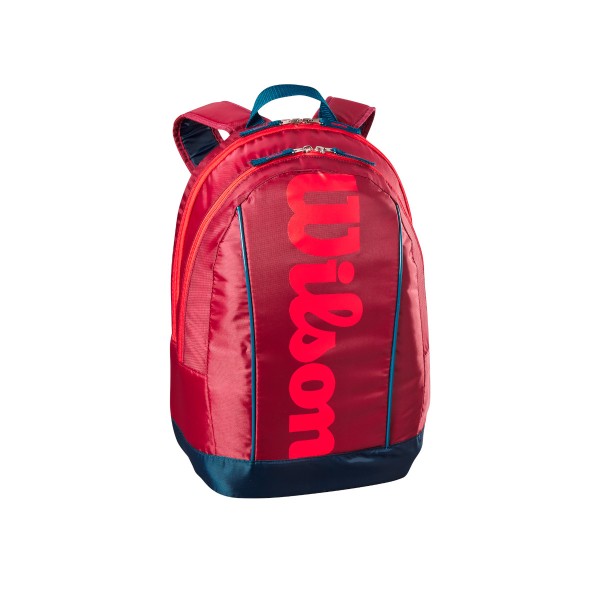 Wilson Junior Backpack Tennisrucksack rot