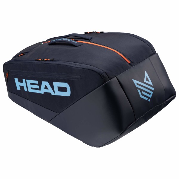 Head Pro Racquetbag XL navy Tennistasche