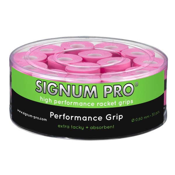 Signum Pro Performance Grip 30er pink