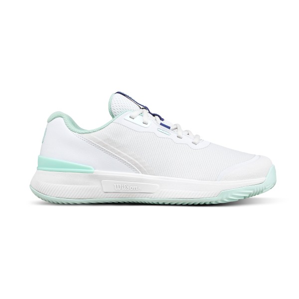 Wilson Intrigue Pro Clay white Damen Tennisschuhe