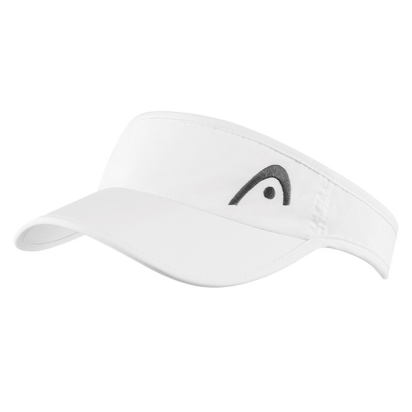 Head Pro Player Visor weiß