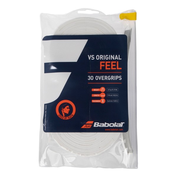 Babolat VS Grip 30er weiß Griffbänder