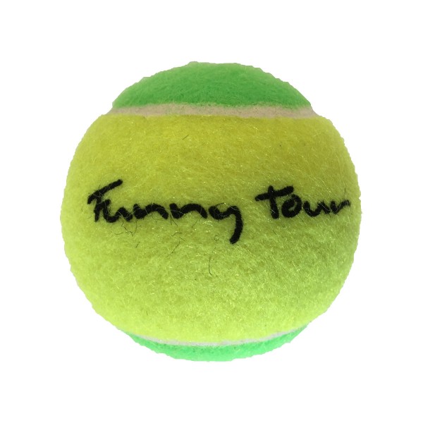Fuchs Funny Tour Tennisball