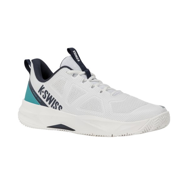K-Swiss K-Speed Team Clay weiß Herren Tennisschuhe