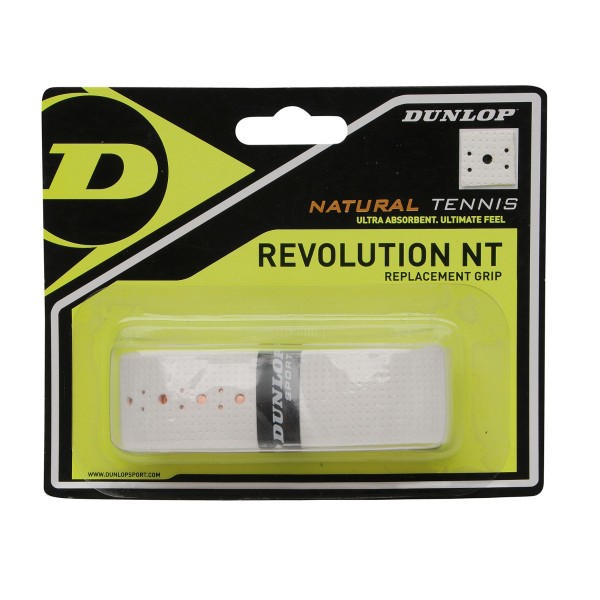 Dunlop Revolution NT Basisband Weiß