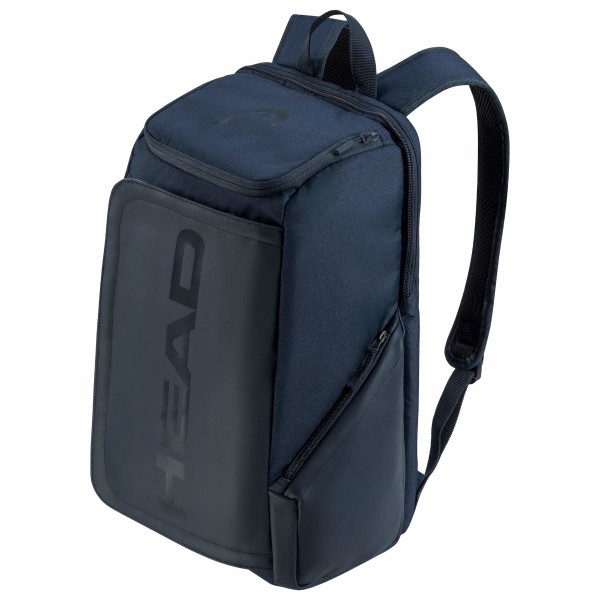 Head Pro Backpack navy Padelrucksack