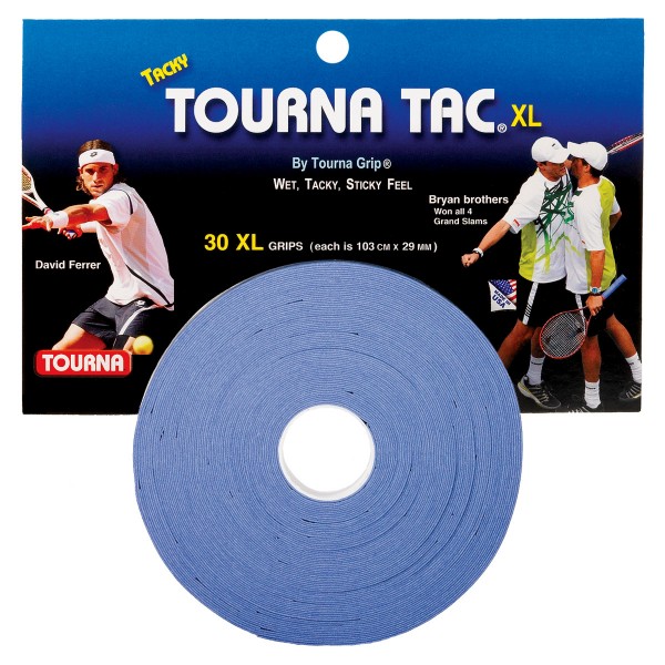 Tourna Tac XL blau 30er