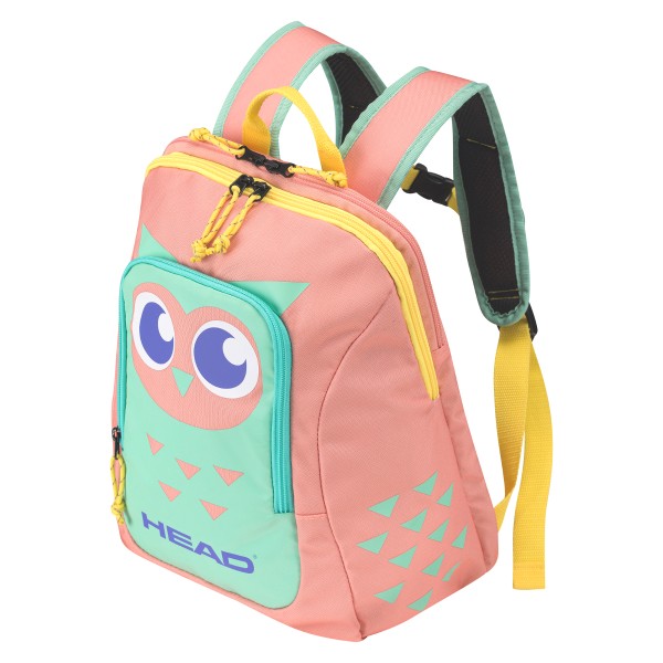 Head Kids Backpack 2022 pink