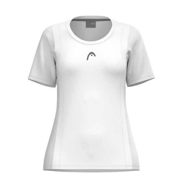 Head Club 25 Shirt Damen weiß Tennisshirt