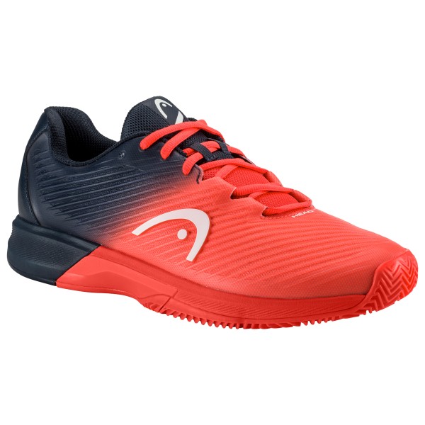 Head Revolt Pro 4.0 rot Tennisschuhe