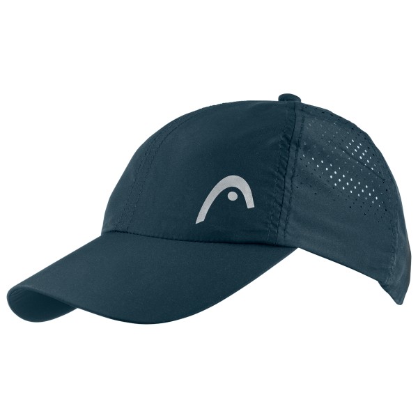 Head Kids Pro Player Cap navy Tenniscap