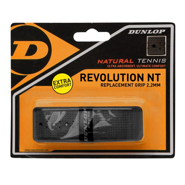 Dunlop Revolution NT Basisband schwarz