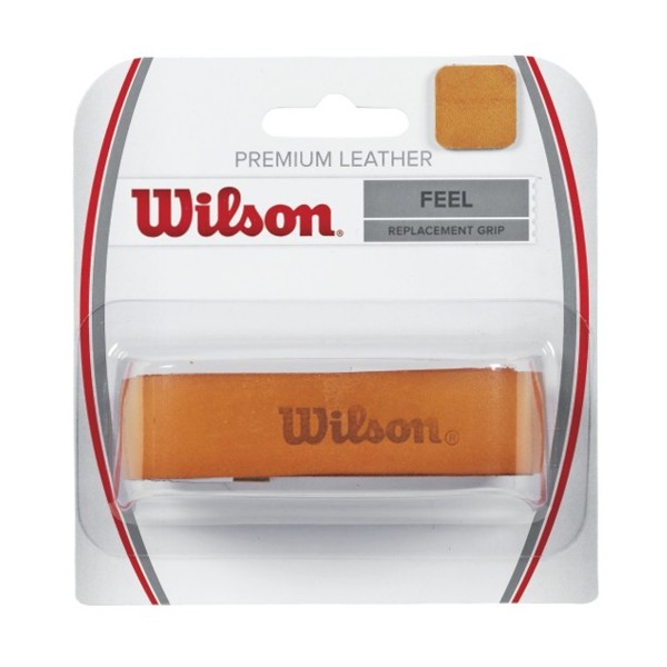 Wilson Leather Grip Basisband