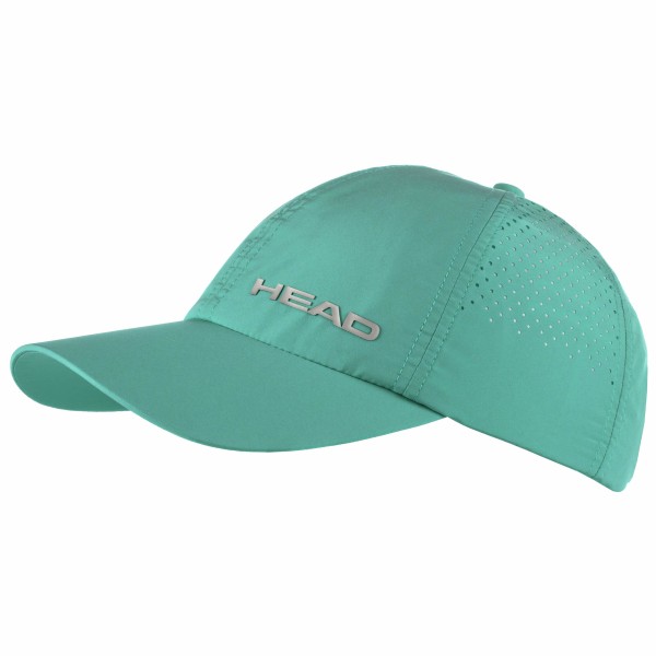 Head Kids Pro Player Cap türkis