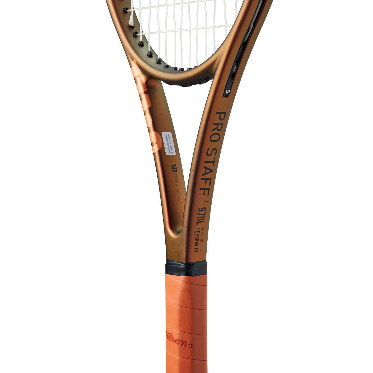 Wilson Pro Staff 97 V12 Countervail - Taille De Grip 4 1/4 - Raquette Occasion