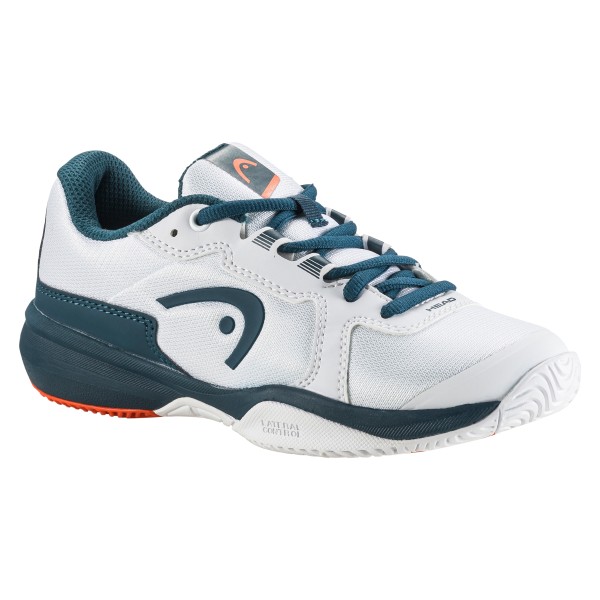 Head Sprint 3.5 Junior Tennisschuhe weiß