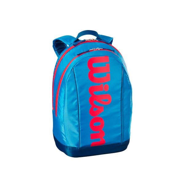 Wilson Junior Backpack Tennisrucksack blau