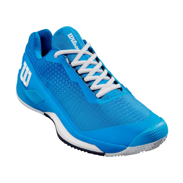 Wilson Rush Pro 4.0 Clay Herren Tennisschuhe blau