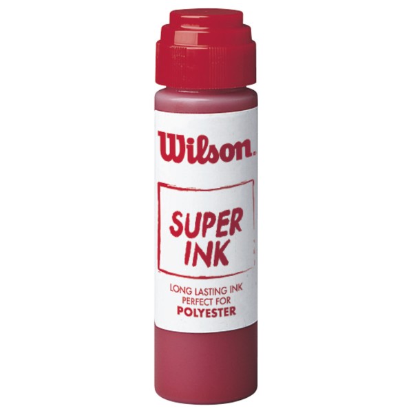 Wilson Logostift rot