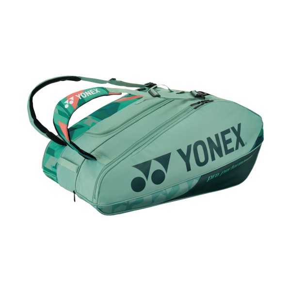 Yonex Racquet Bag 12 Tennistasche olive green