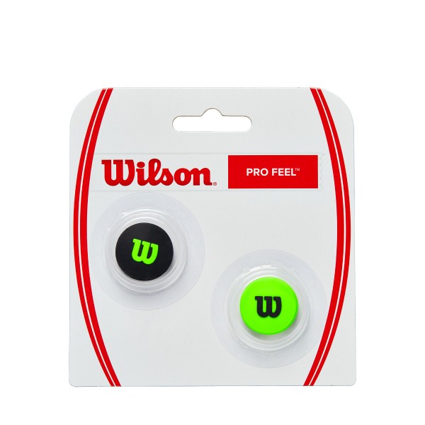 Wilson Pro Feel Blade Dämpfer grün