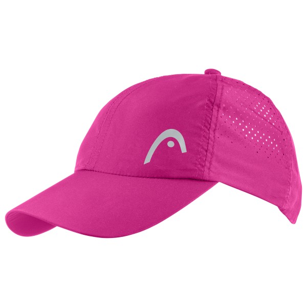 Head Kids Pro Player Cap pink Tenniscap