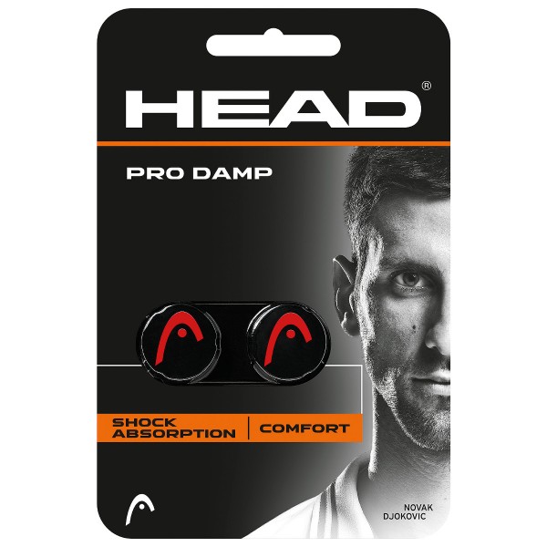 Head Pro Damp Dämpfer 2er schwarz