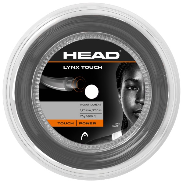 Head Lynx Touch 200m Saitenrolle