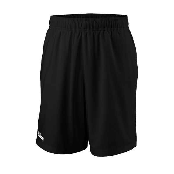 Wilson Team II 7 Short schwarz Junior Tennishose