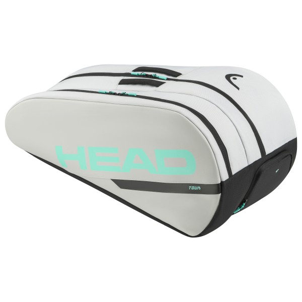 Head Tour Racquet Bag L Tennistasche weiß