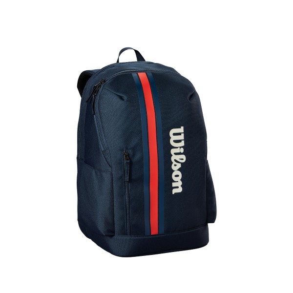 Wilson Team Backpack navy Tennirucksack