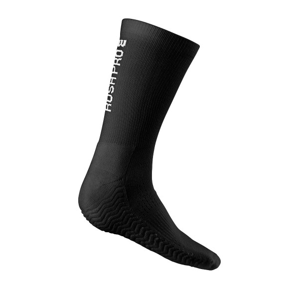 Wilson Rush Pro Crew Socken schwarz