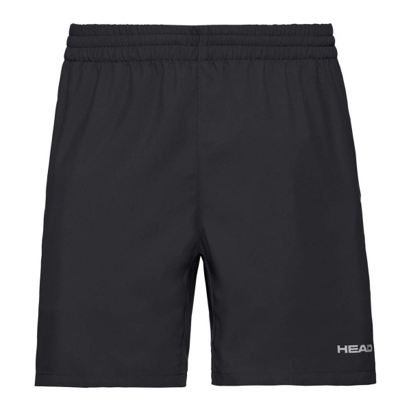 Head Club Short Herren schwarz