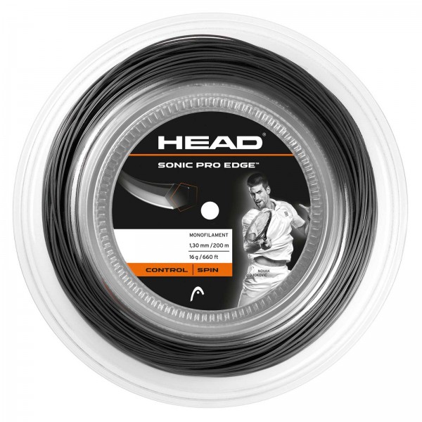 Head Sonic Pro Edge Saitenrolle