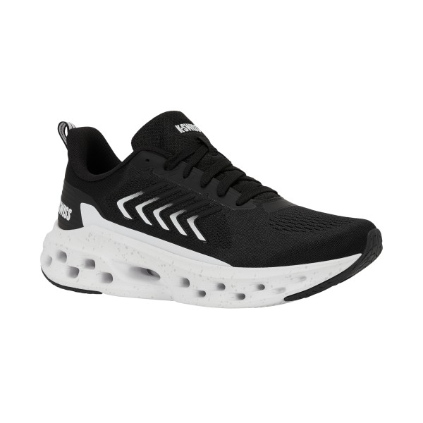 K-Swiss Melrose Tubes Lite Herren Sportschuhe schwarz