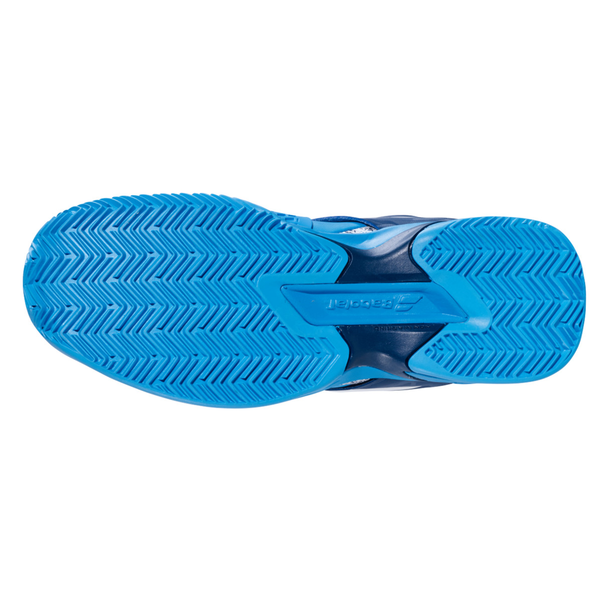 Babolat Propulse Clay Tennisschuhe Junior blau NEU Kinderschuhe UVP 55,00€ 
