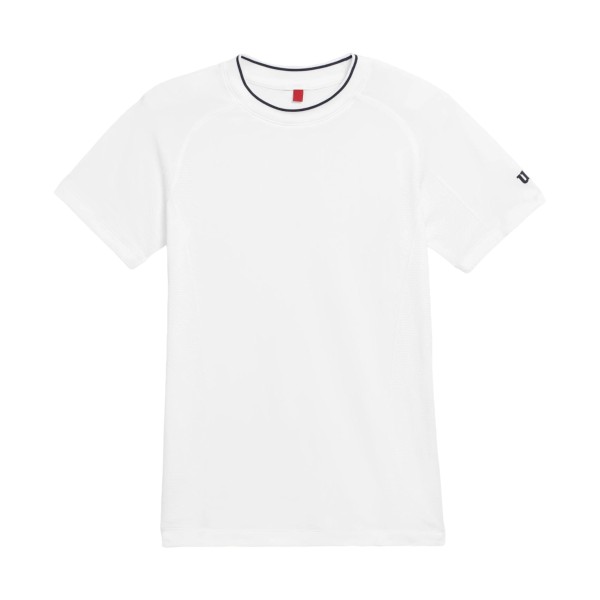 Wilson Team Seamless Crew Tee Tennisshirt