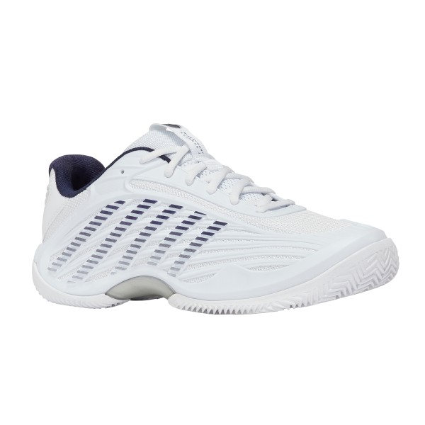 K-Swiss Hypercourt Express 3 Clay Herren Tennisschuhe weiß