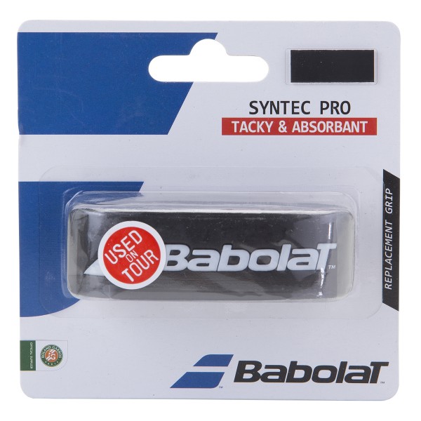 Babolat Syntec Grip Basisband schwarz